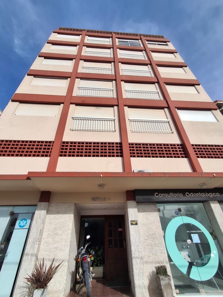 Departamento 2ambientes en Villa Gesell