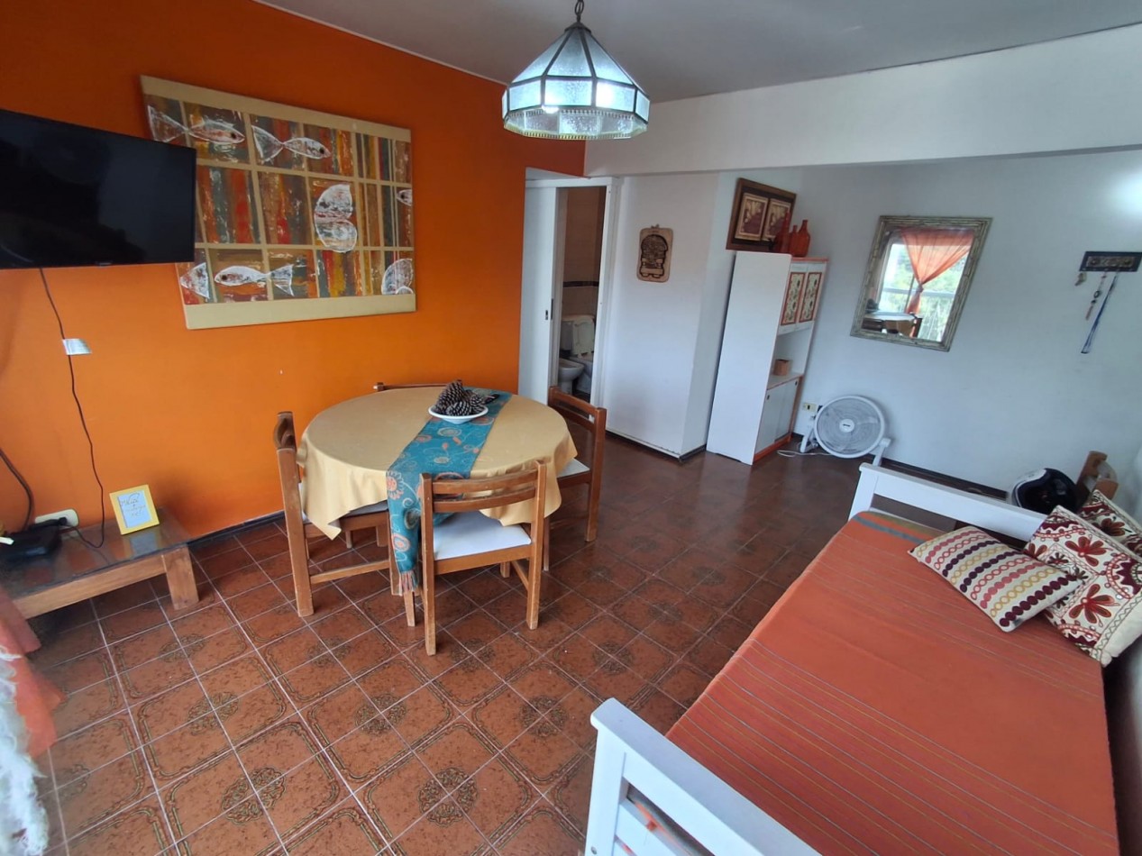 Departamento 2ambientes en Villa Gesell