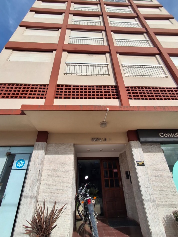 Departamento 2ambientes en Villa Gesell