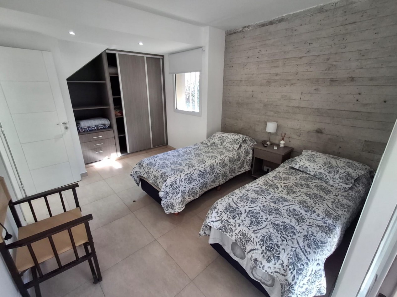 Casa 4 ambiemtes en Mar Azul