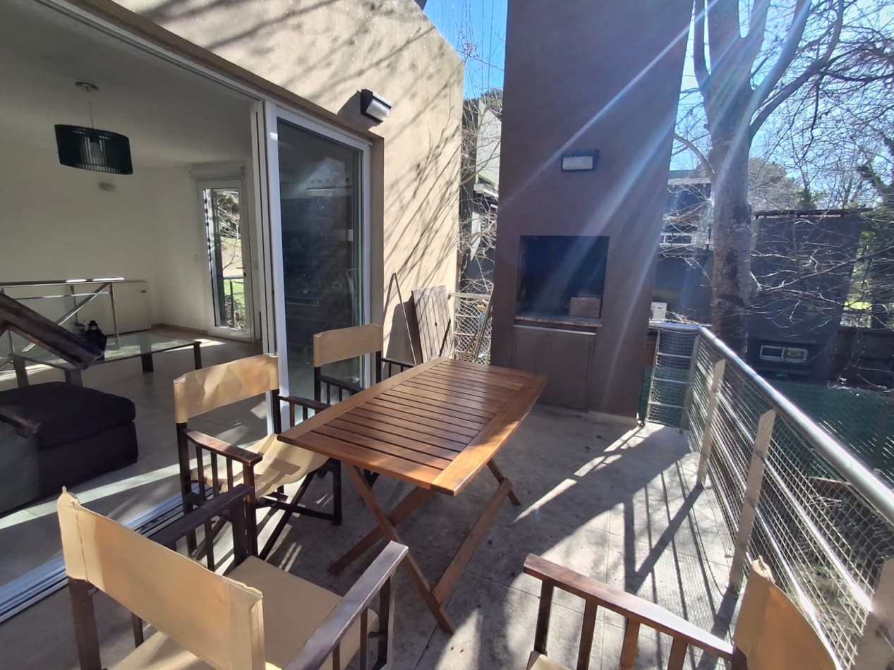 Casa 4 ambiemtes en Mar Azul