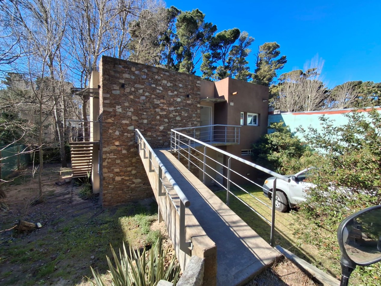 Casa 4 ambiemtes en Mar Azul