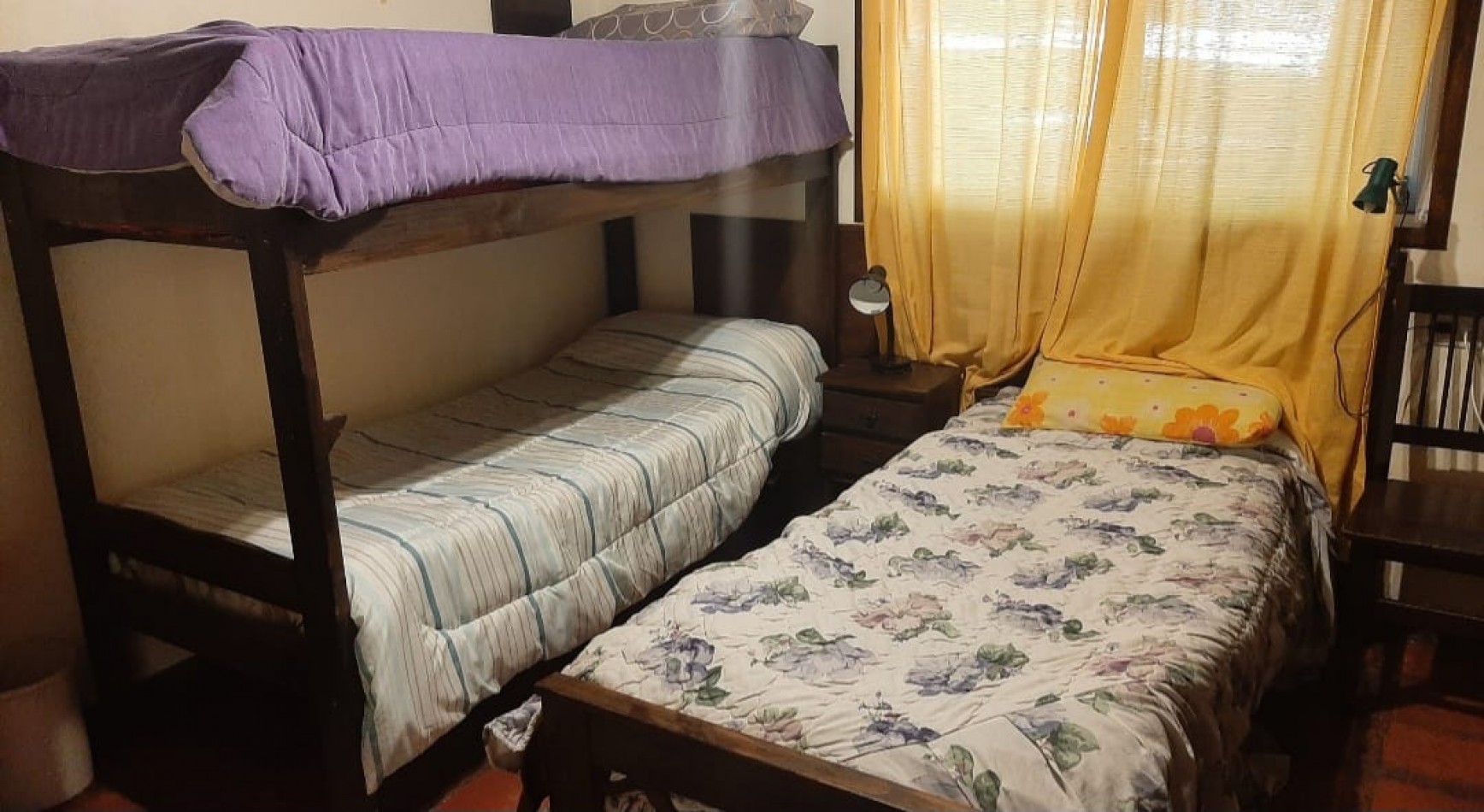 Casas en alquiler