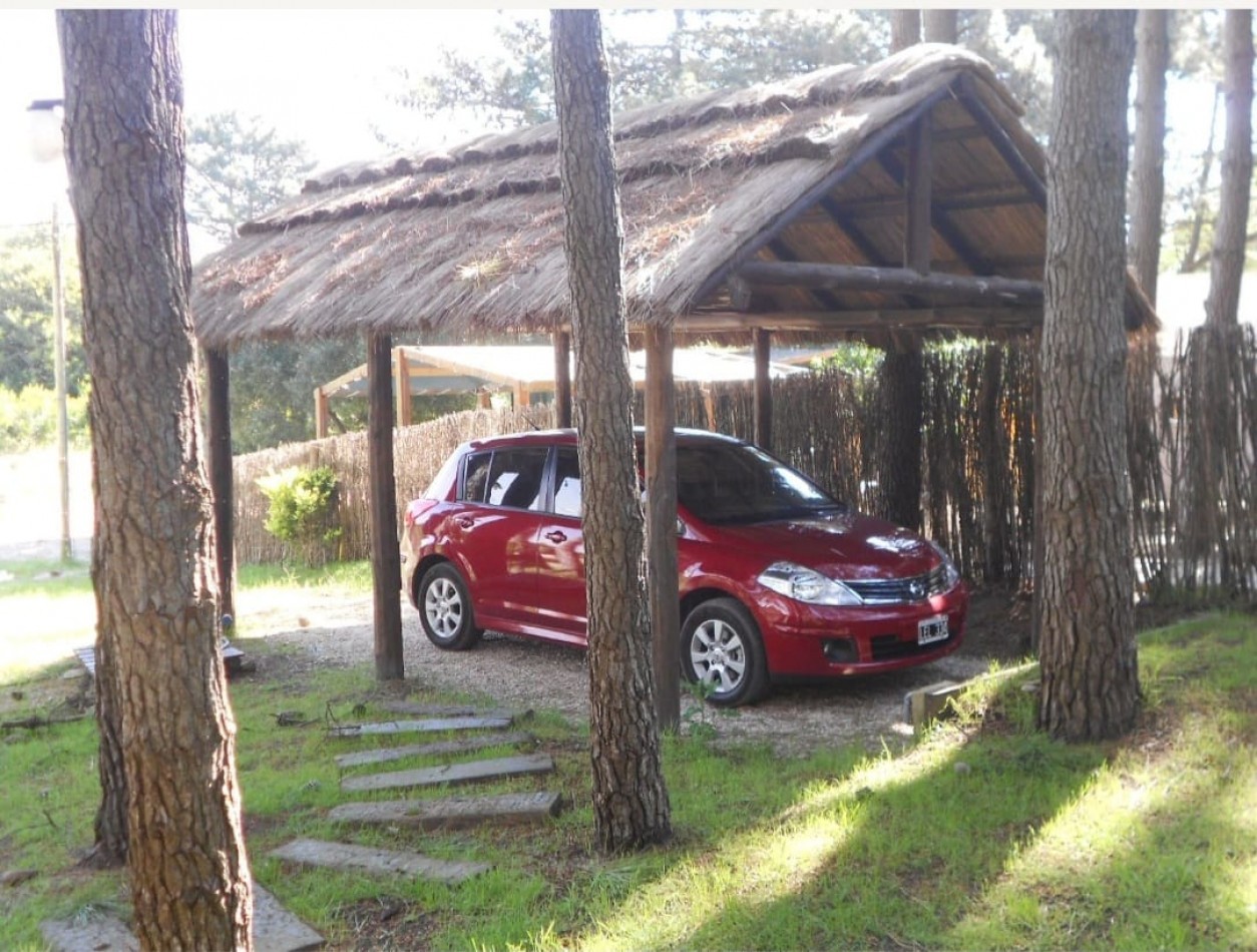 Casas en alquiler
