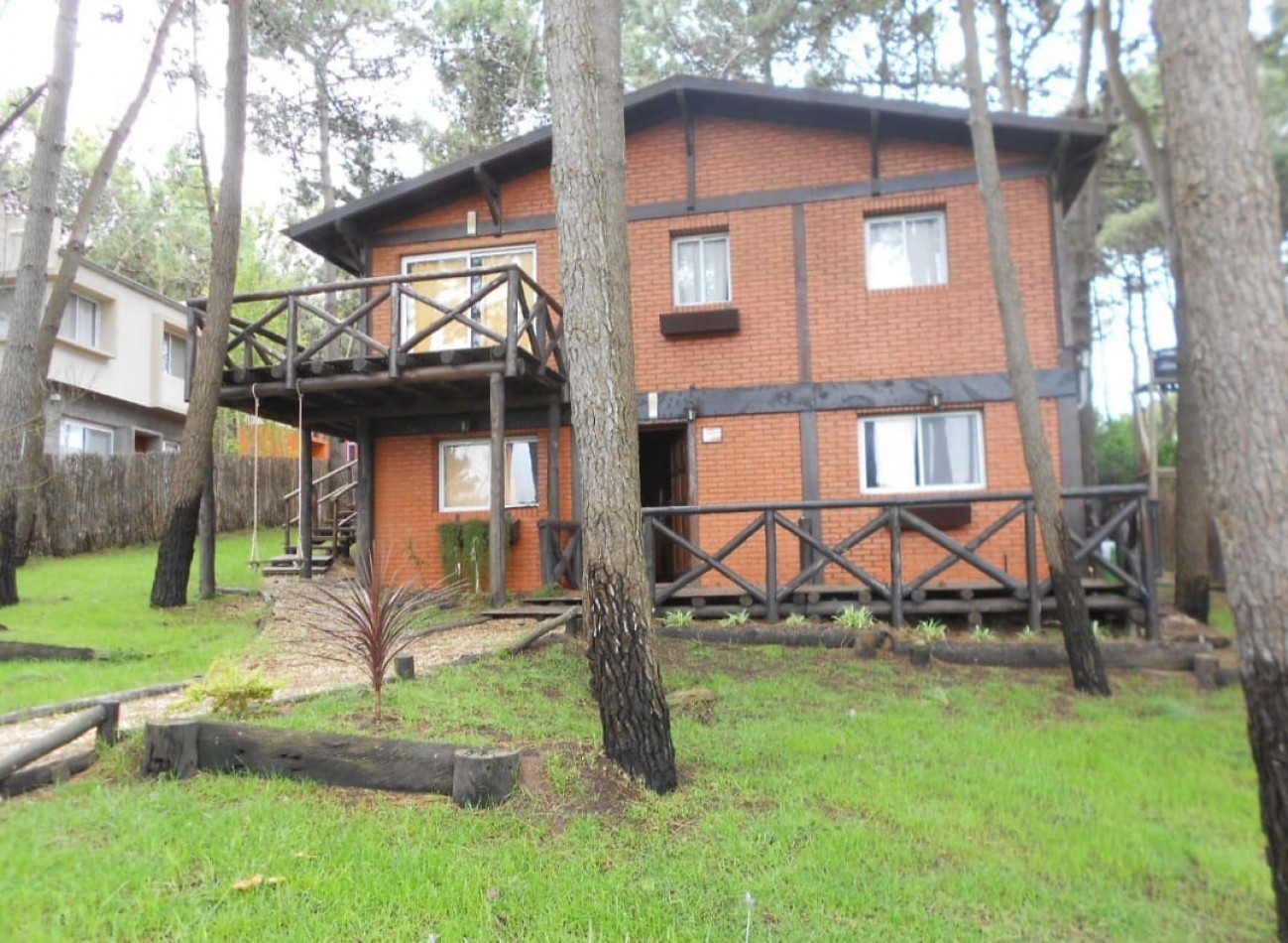 Casas en alquiler