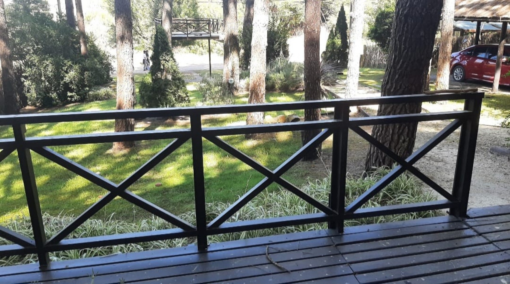 Casas en alquiler
