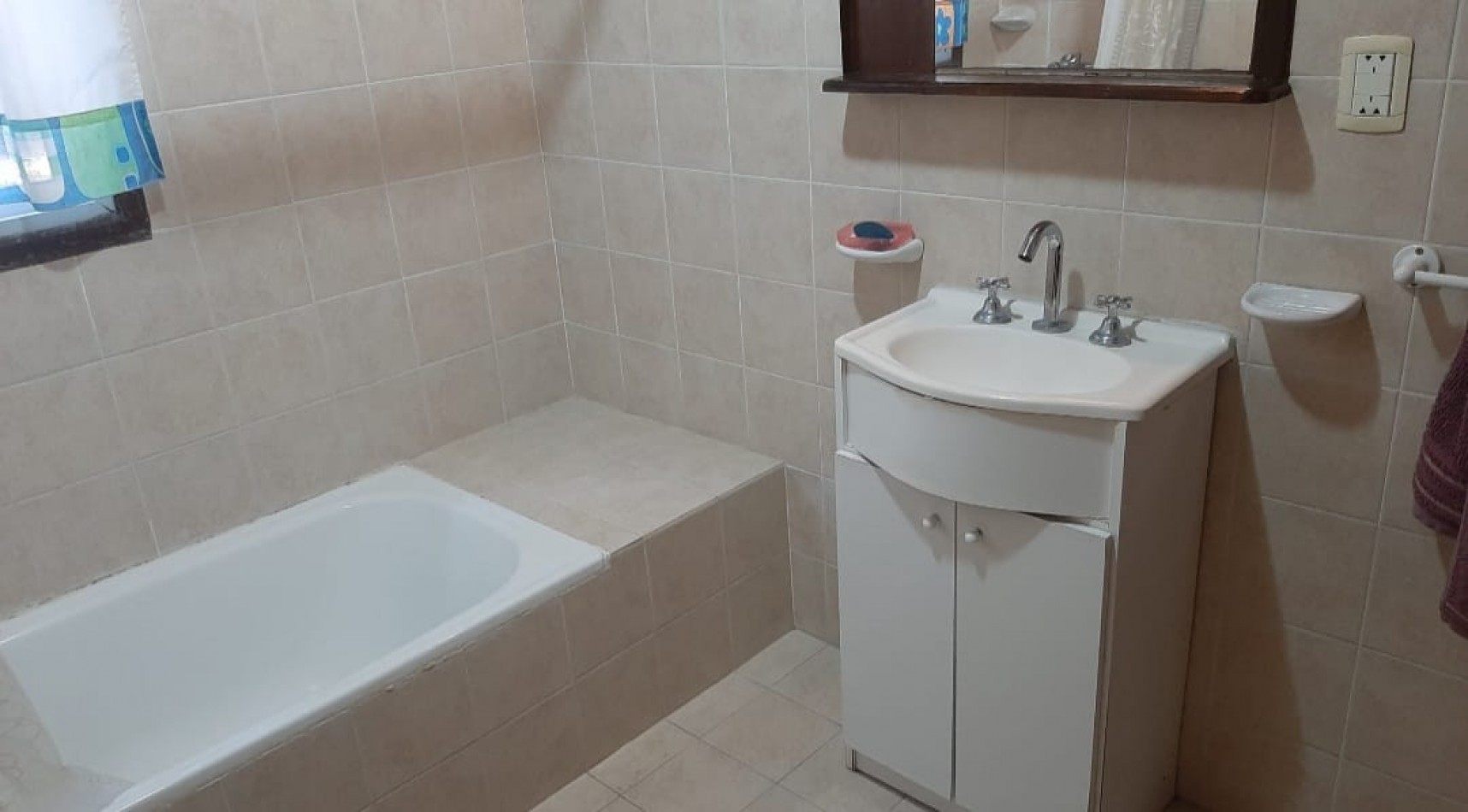 Casas en alquiler