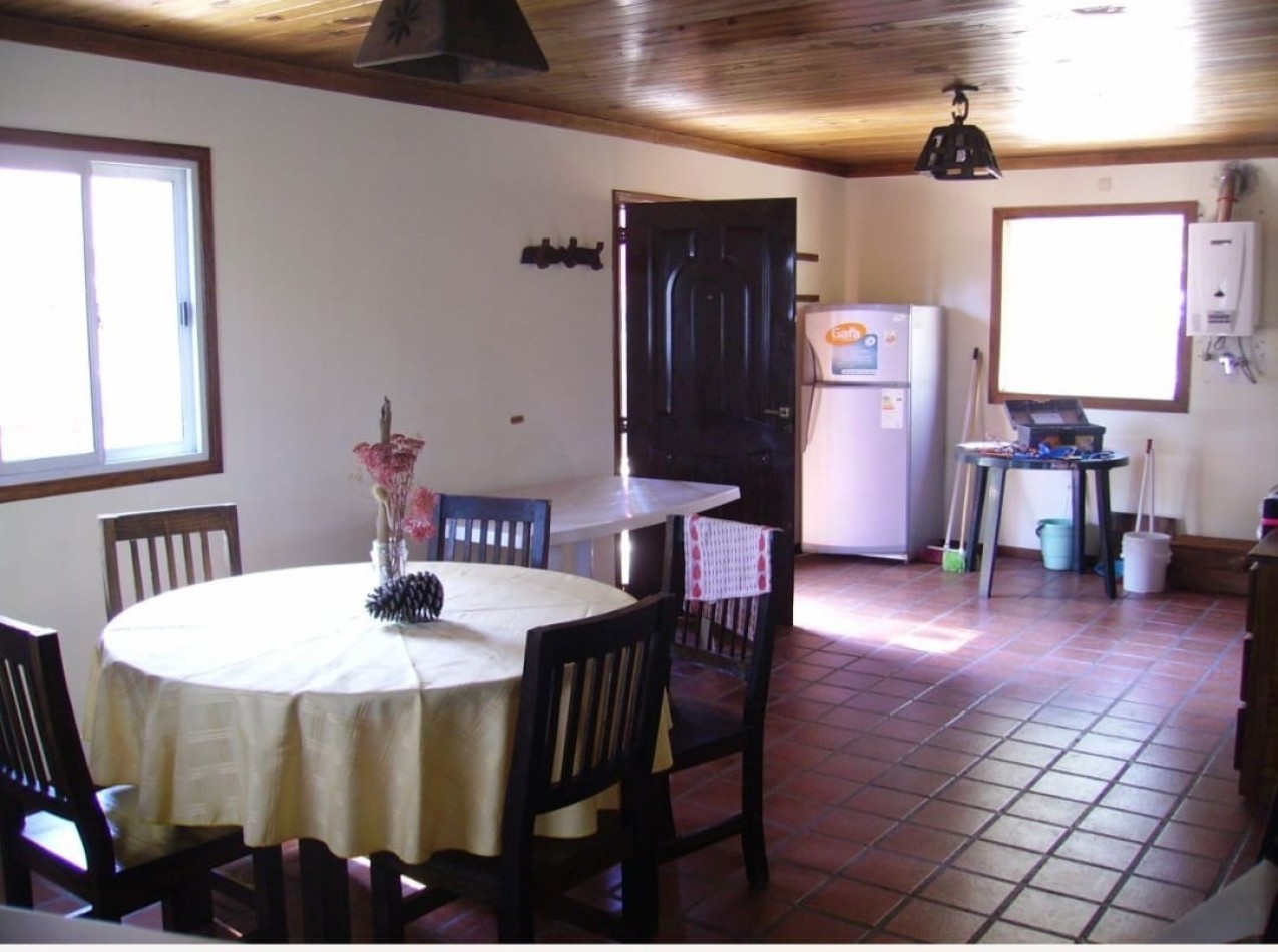 Casas en alquiler