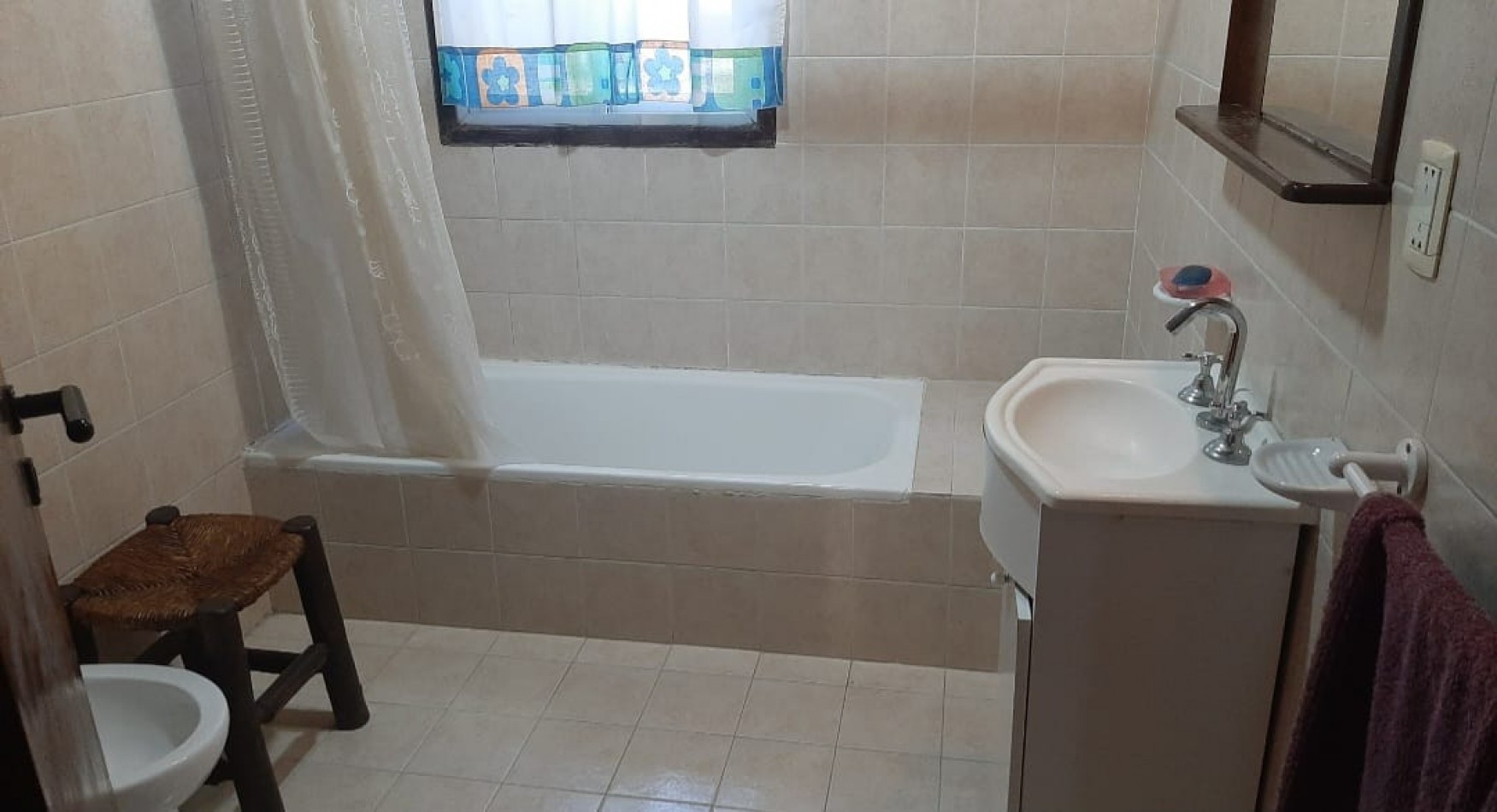 Casas en alquiler