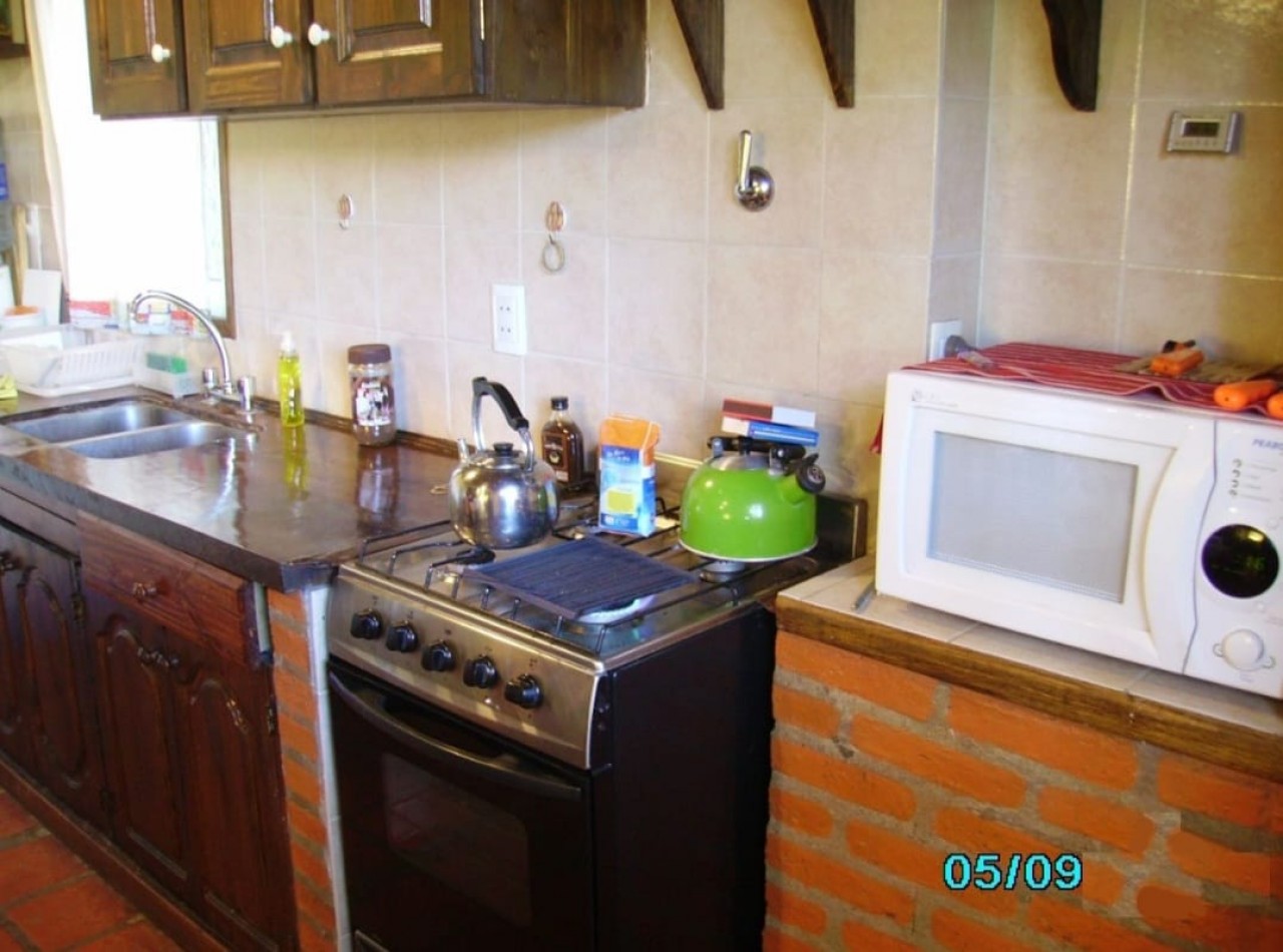 Casas en alquiler