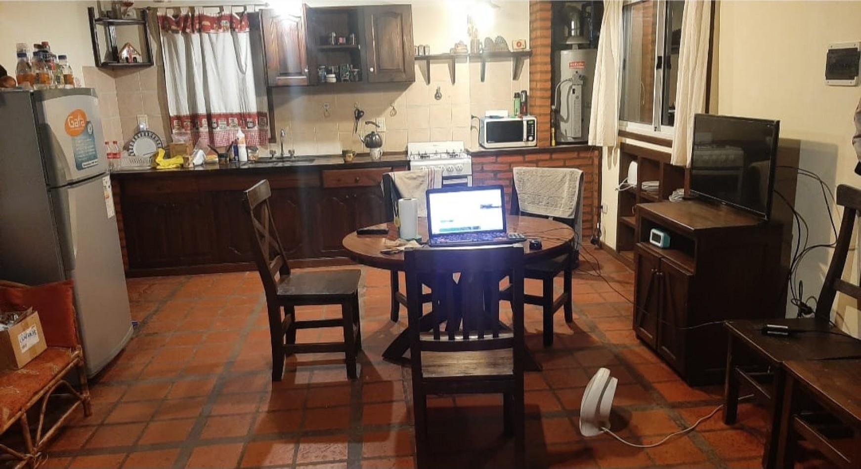 Casas en alquiler