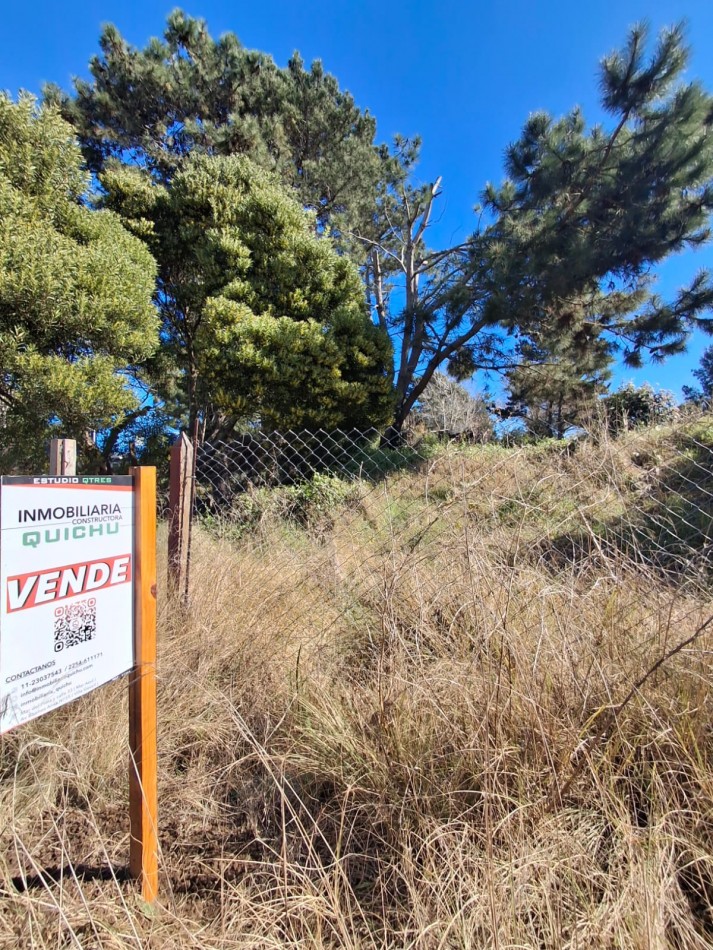 Terreno en Mar Azul