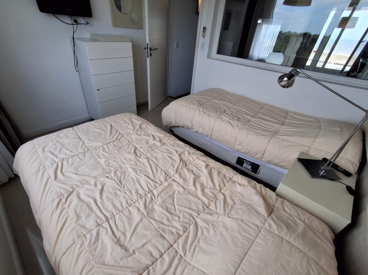 Departamento en alquiler temporal para 6 personas n-513 con vista al mar