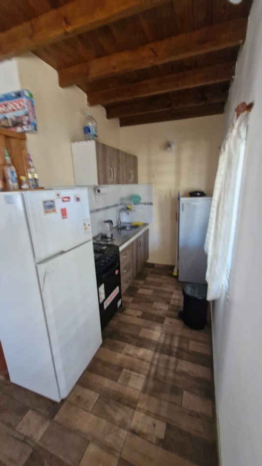 Casa 2 ambientes