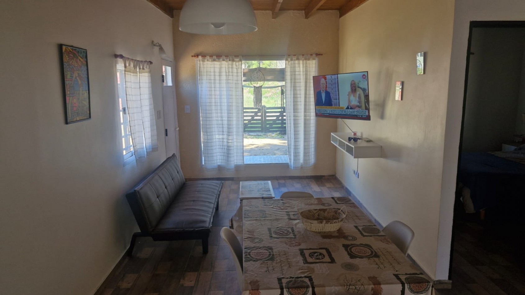 Casa 2 ambientes