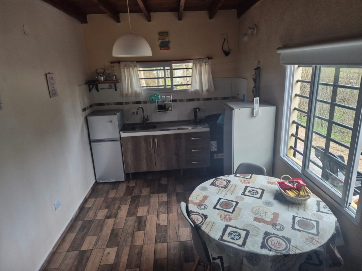 Casa 2 ambientes