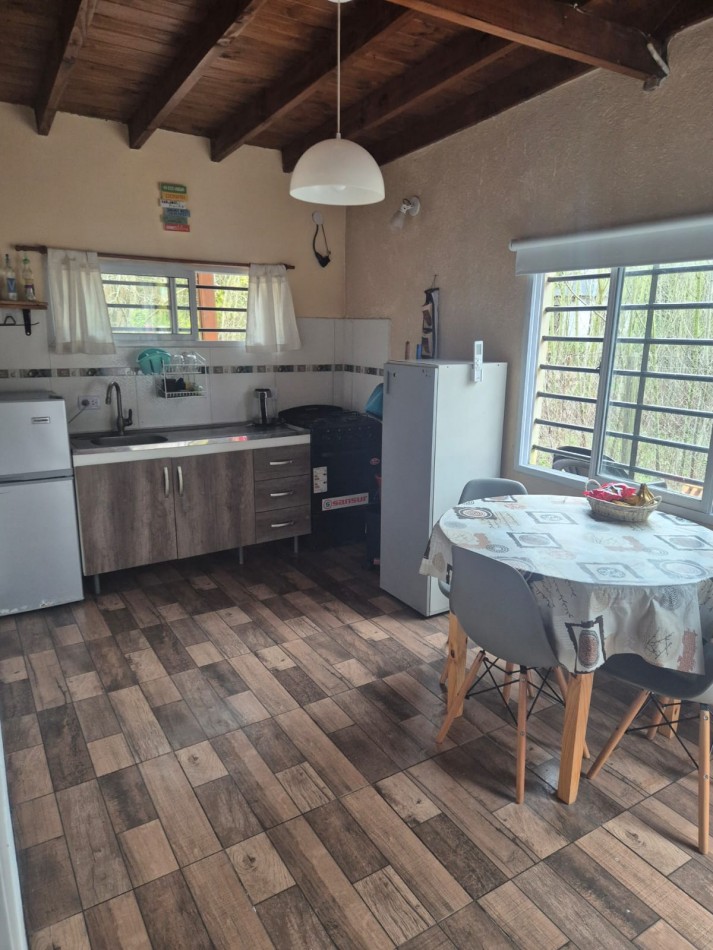 Casa 2 ambientes