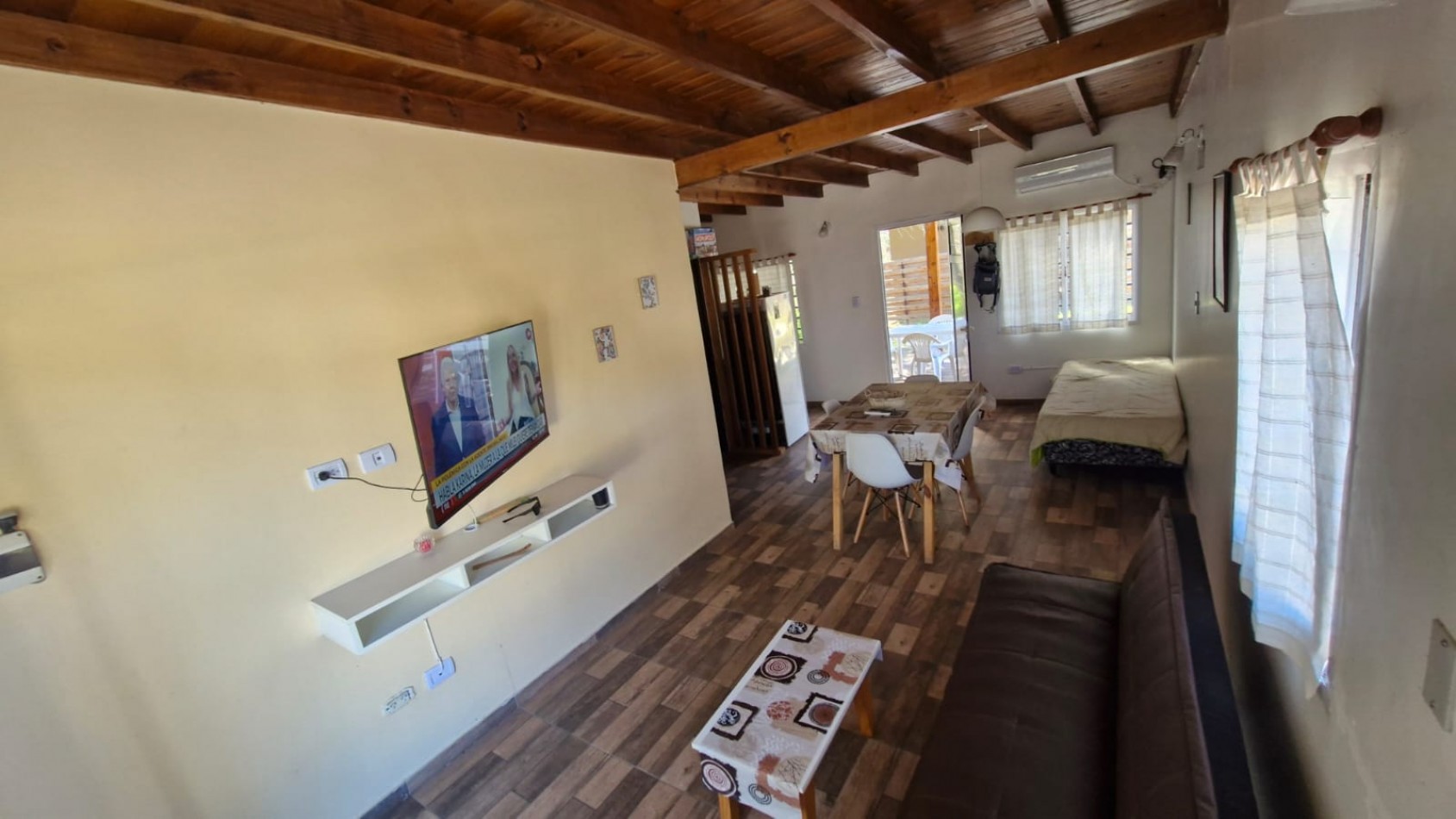 Casa 2 ambientes