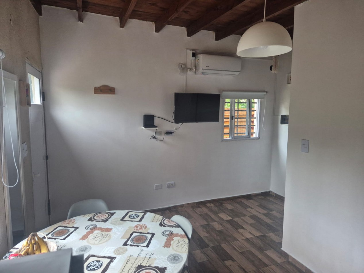 Casa 2 ambientes