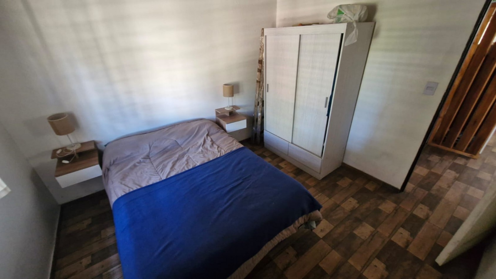Casa 2 ambientes