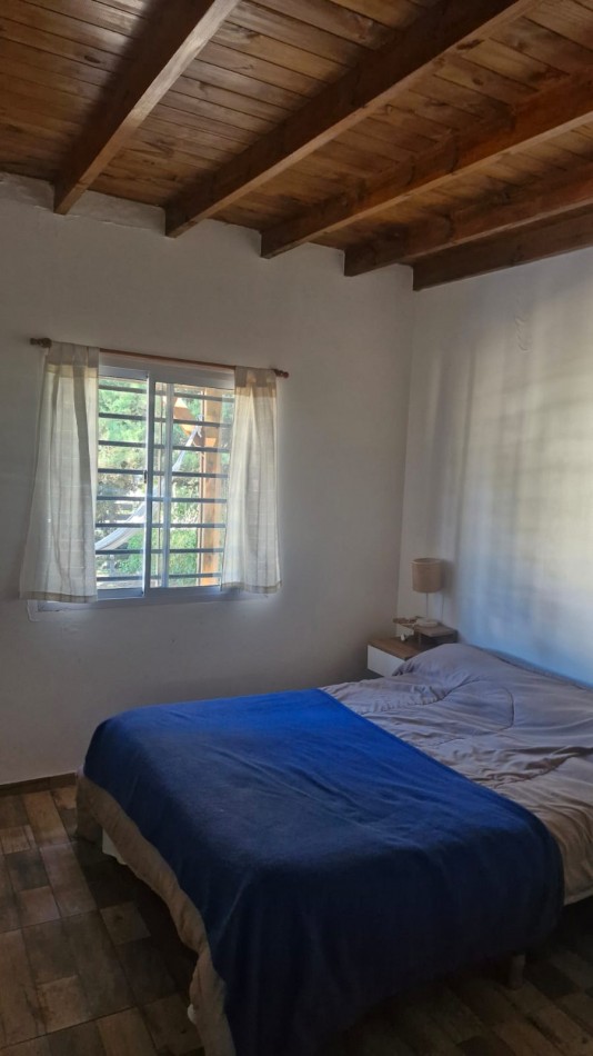 Casa 2 ambientes
