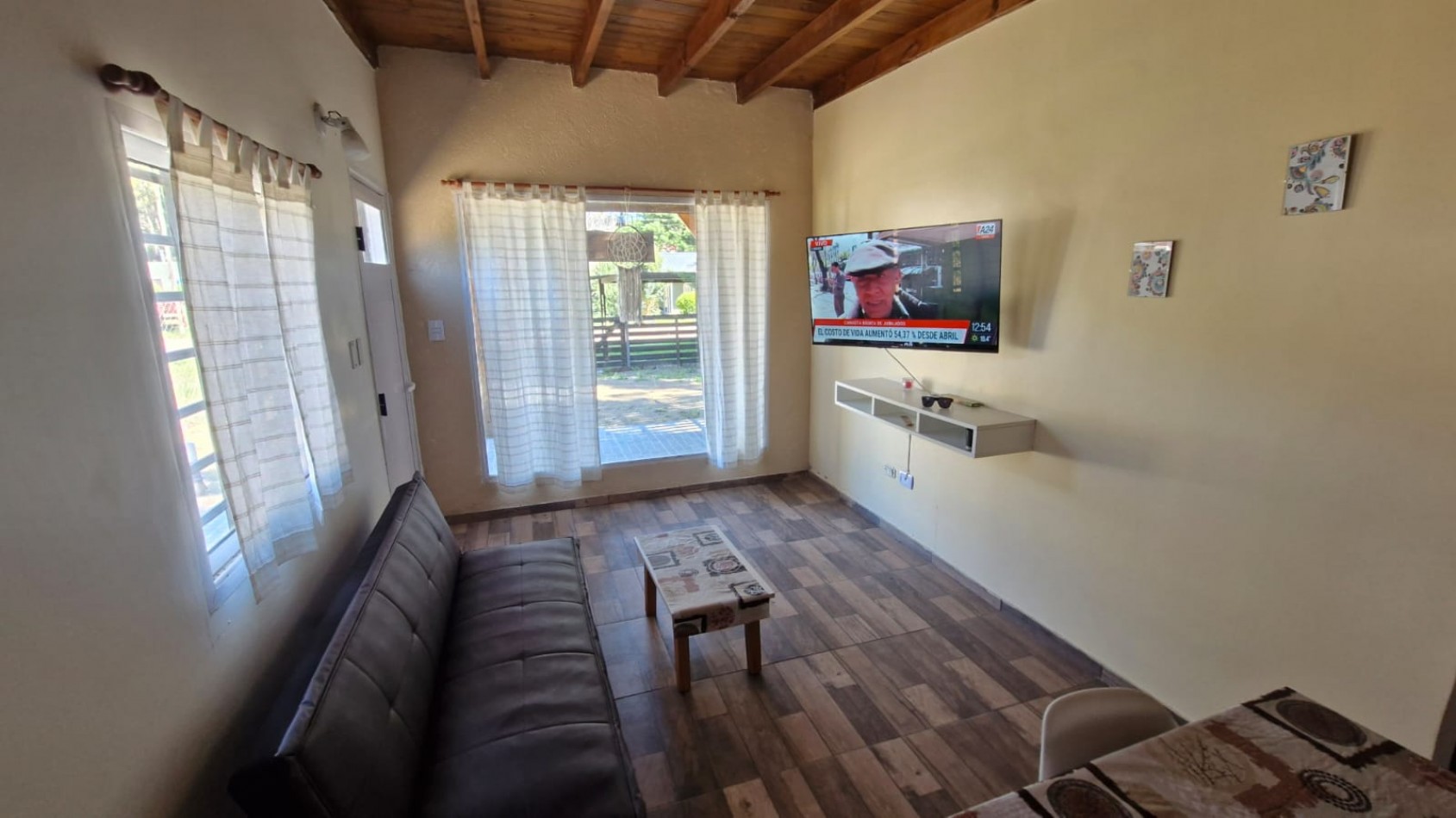 Casa 2 ambientes