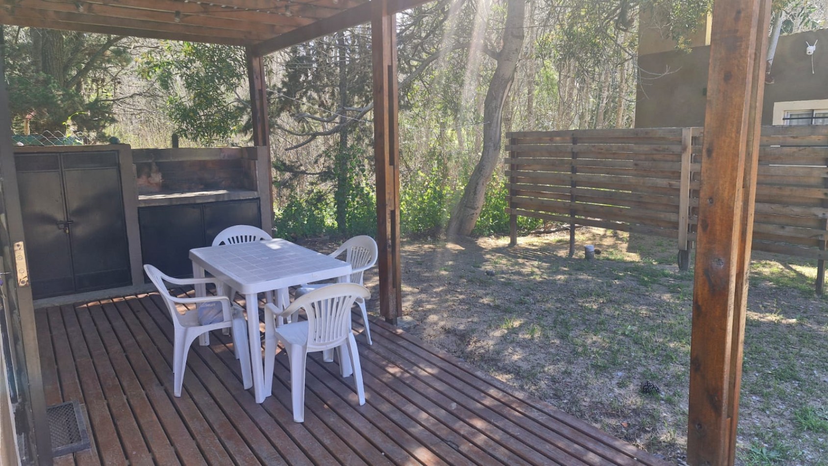 Casa 2 ambientes
