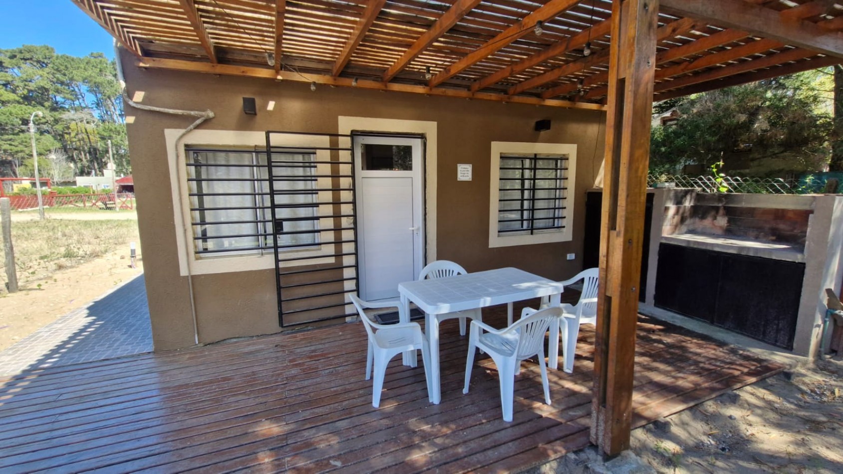 Casa 2 ambientes
