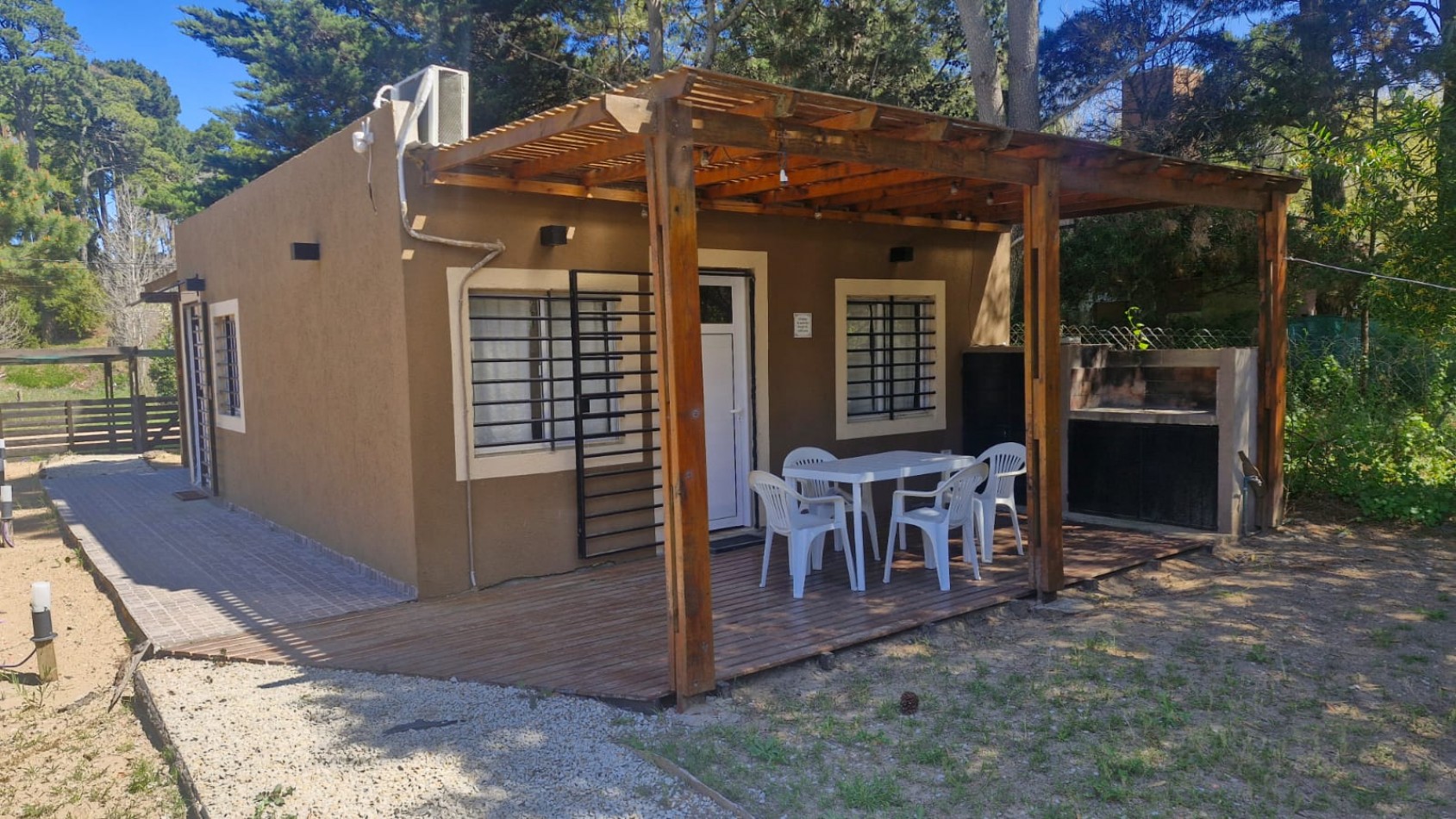 Casa 2 ambientes