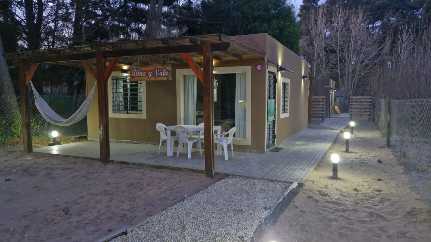 Casa 2 ambientes