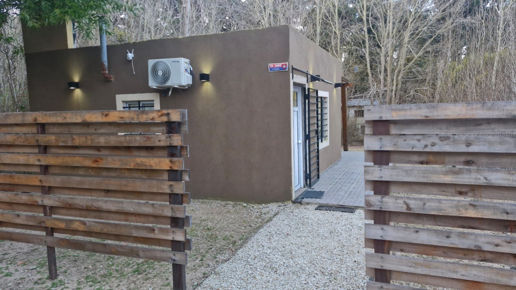 Casa 2 ambientes