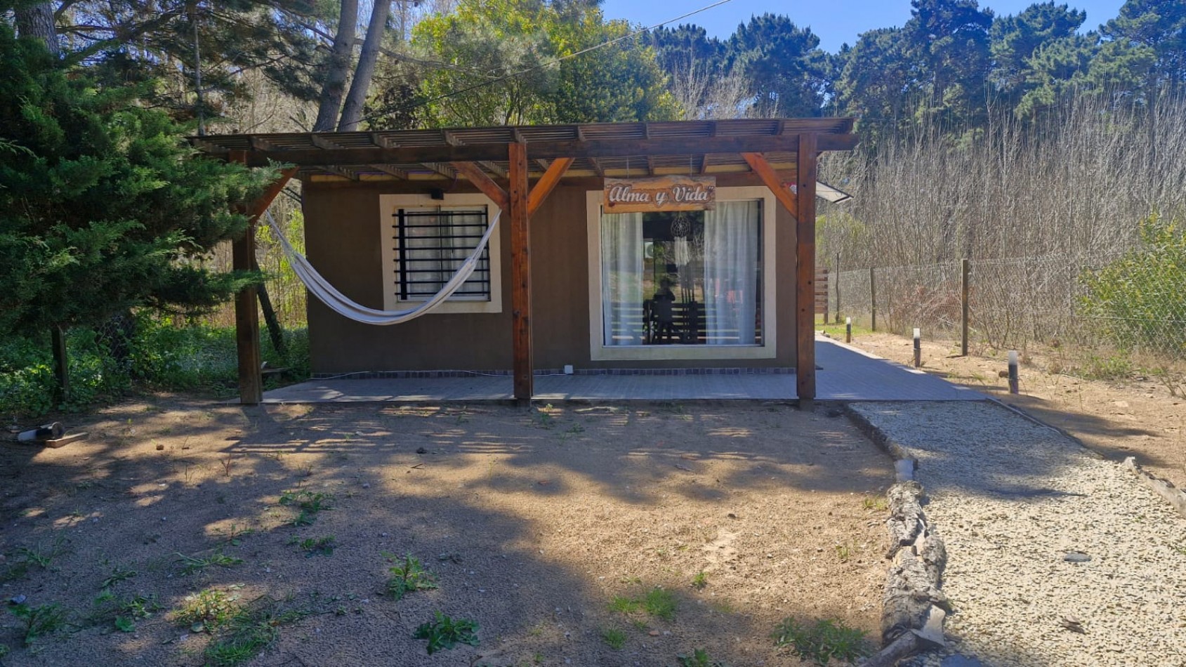 Casa 2 ambientes