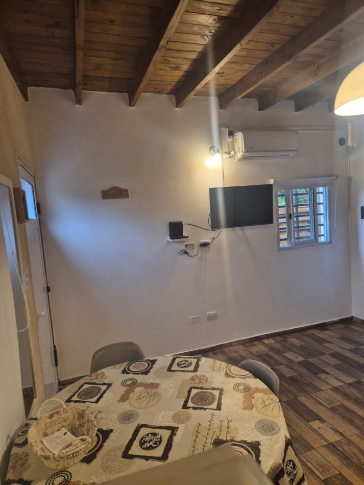 Casa 2 ambientes