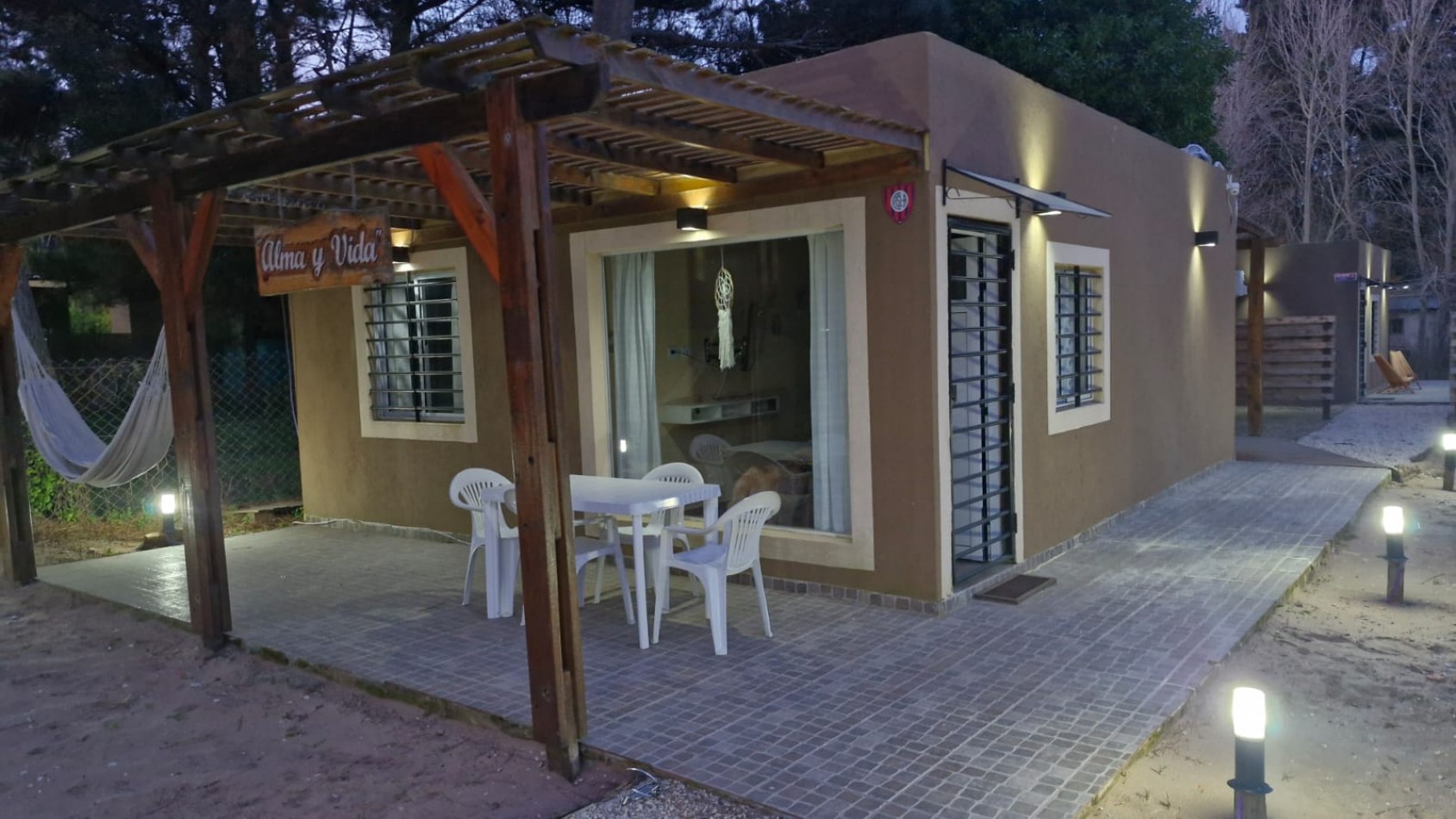Casa 2 ambientes