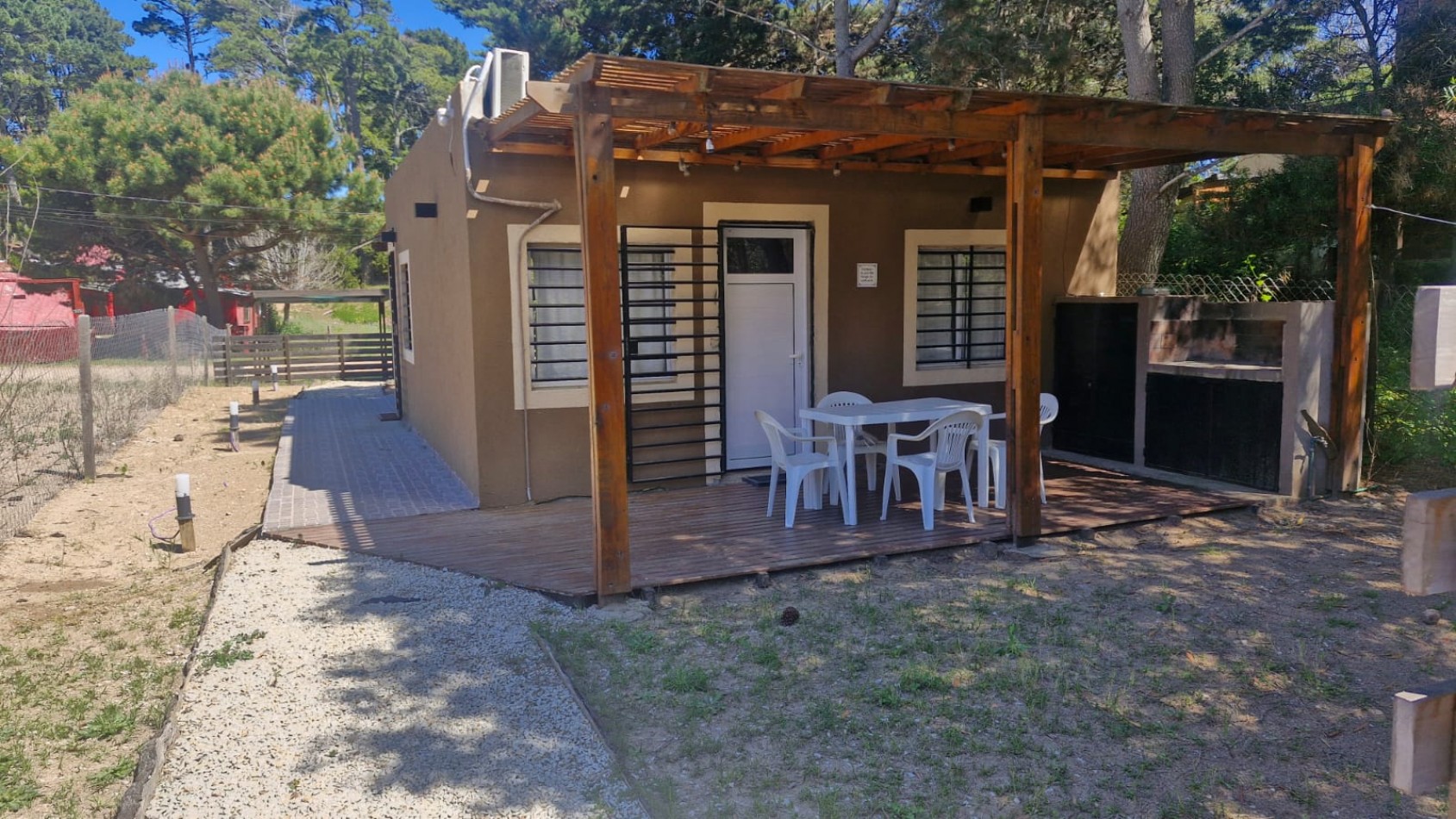 Casa 2 ambientes