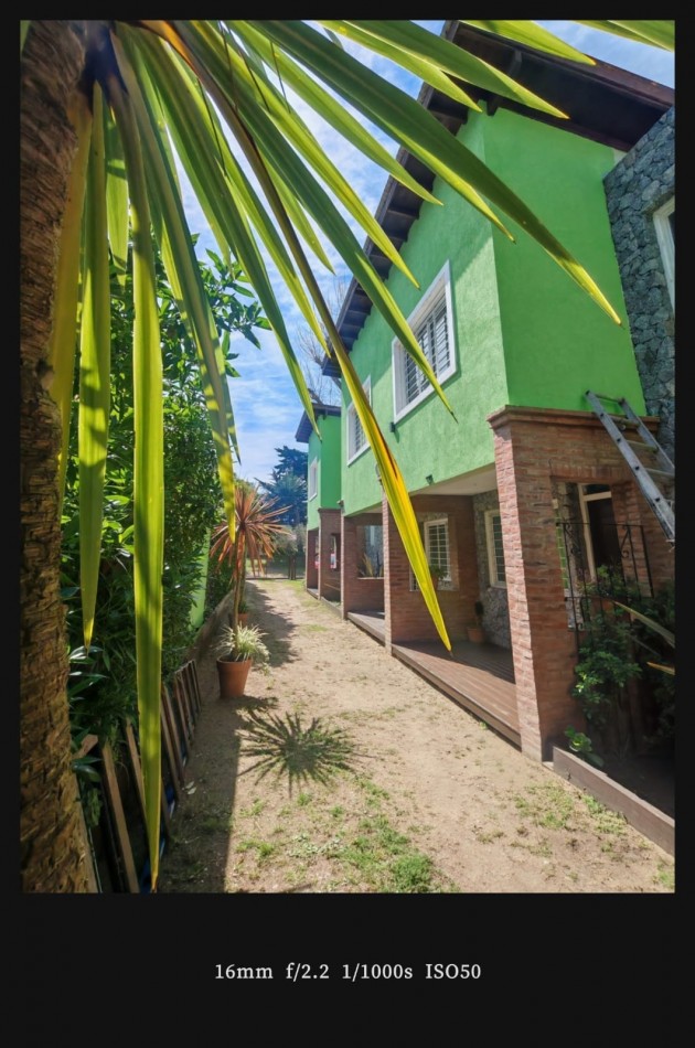 Ph impresionante de dos plantas