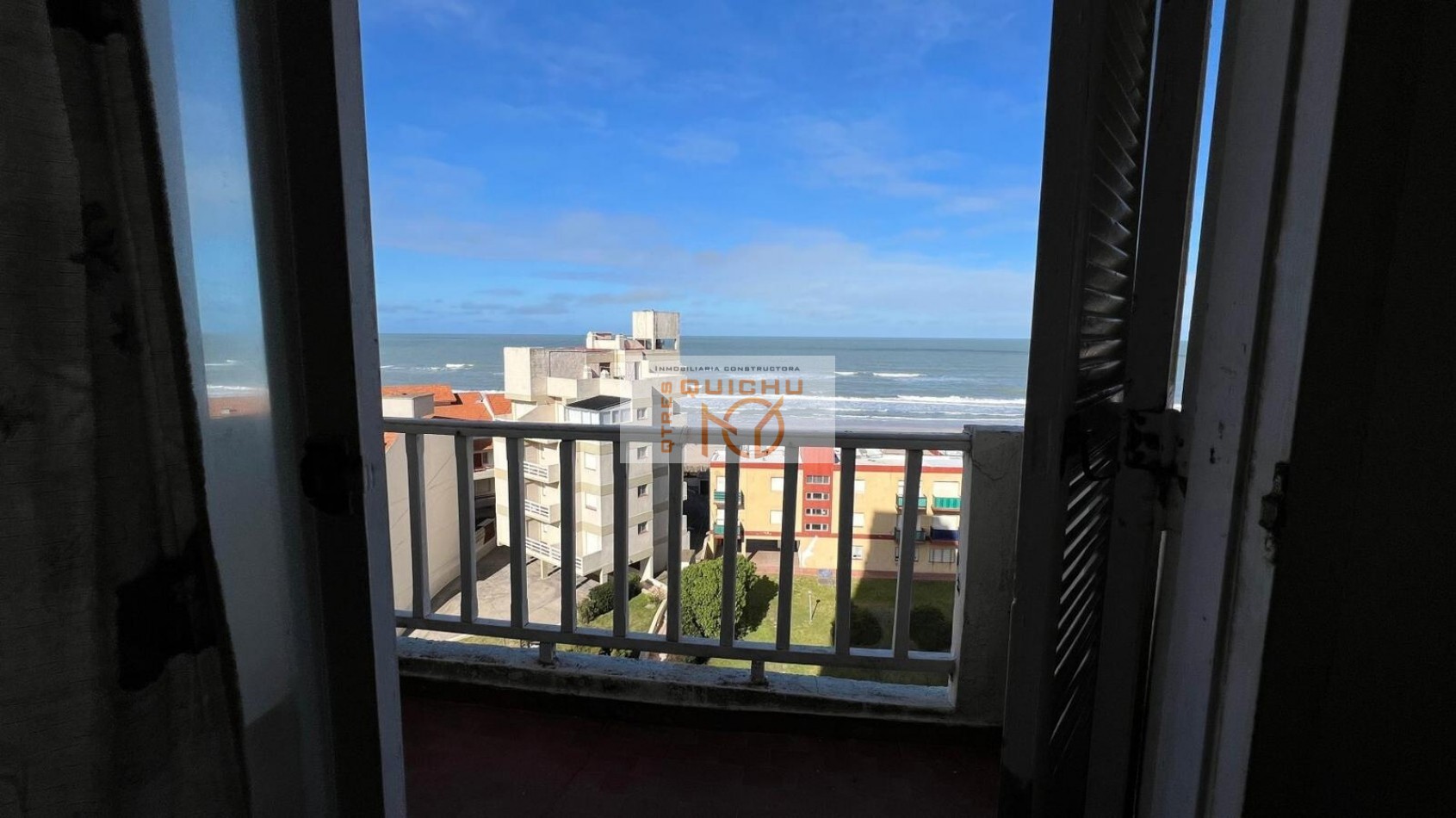 DEPARTAMENTO CON VISTA AL MAR