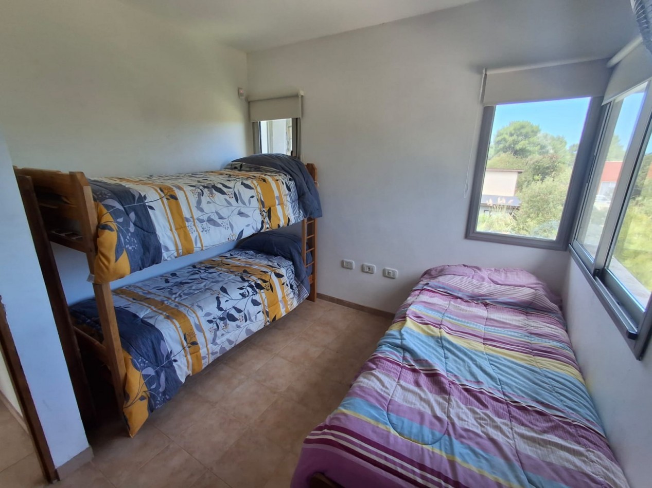 Departamento amplio 3 ambientes 