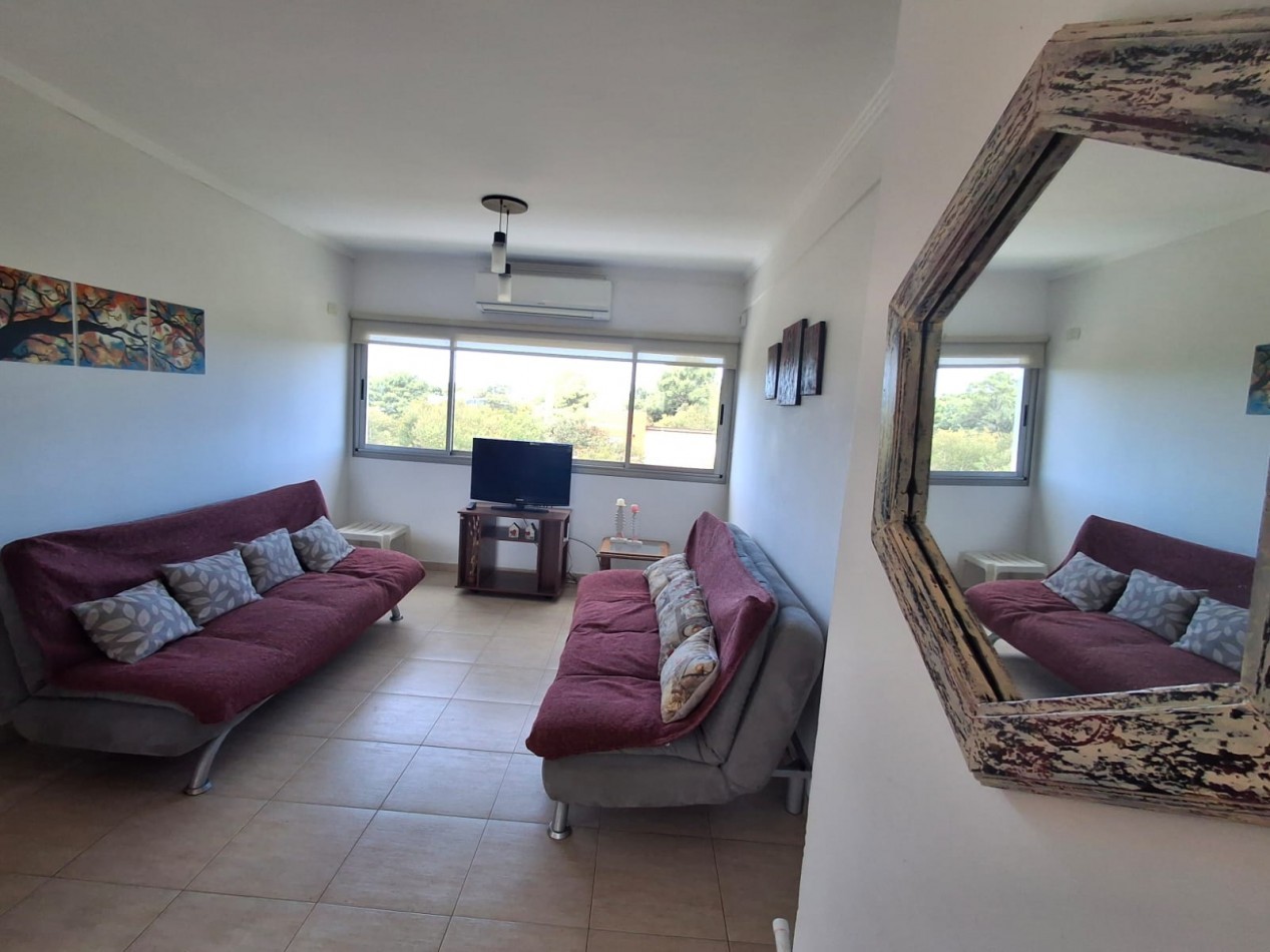 Departamento amplio 3 ambientes 