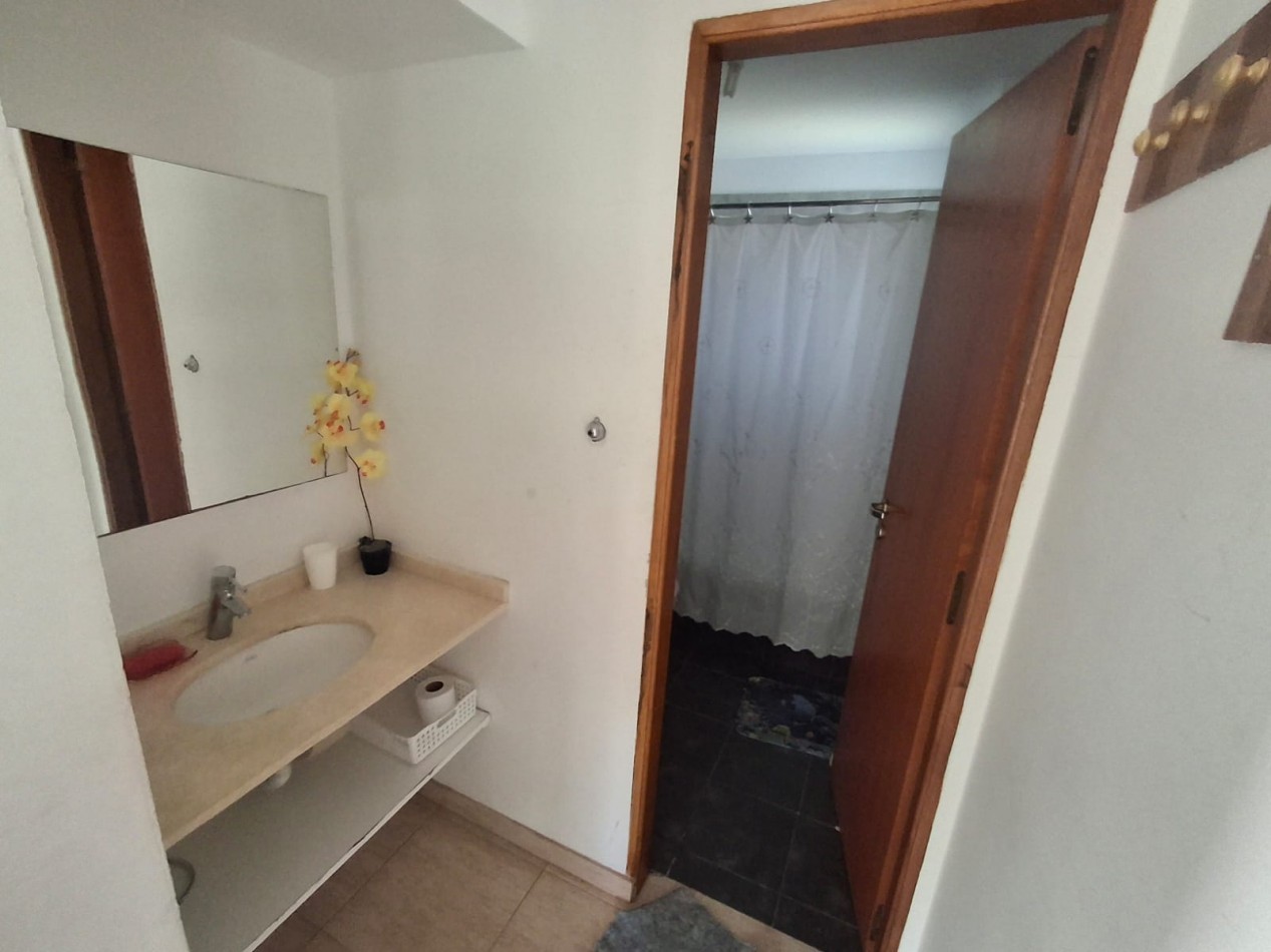 Departamento amplio 3 ambientes 