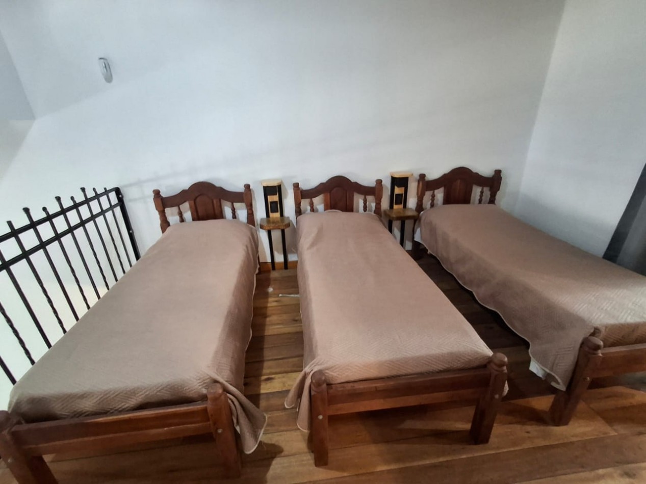 Casa 4 ambientes en Mar Azul