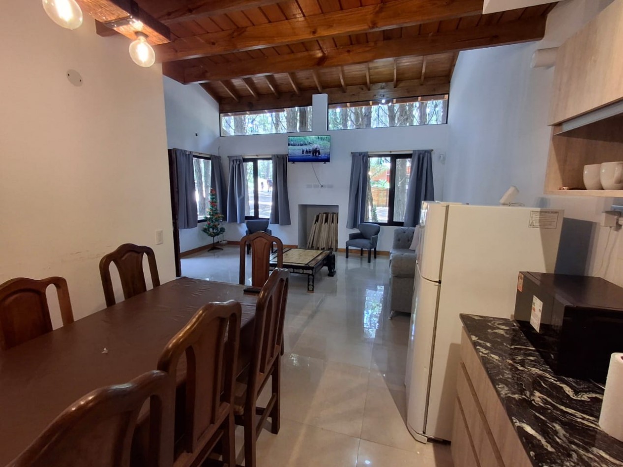 Casa 4 ambientes en Mar Azul