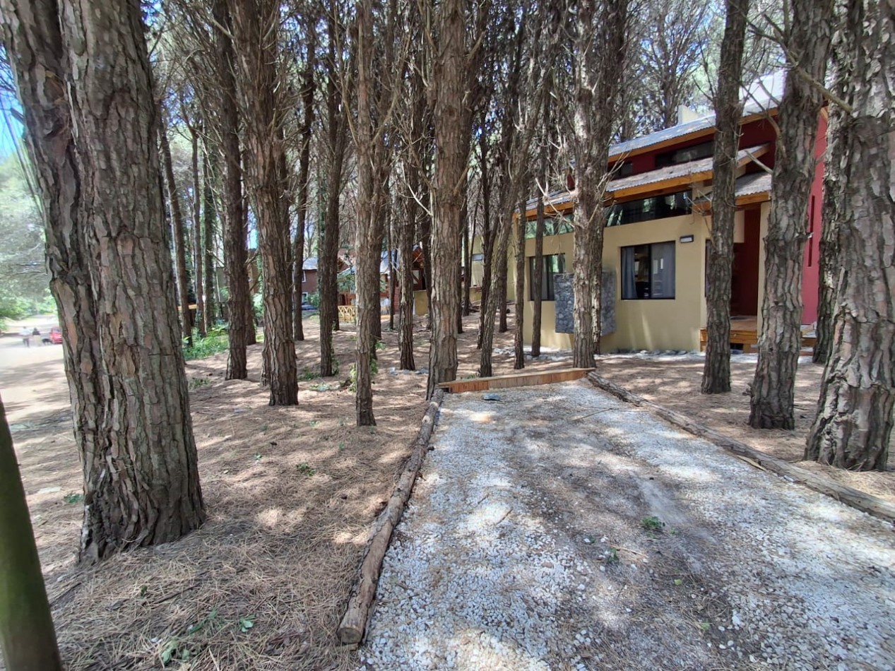 Casa 4 ambientes en Mar Azul