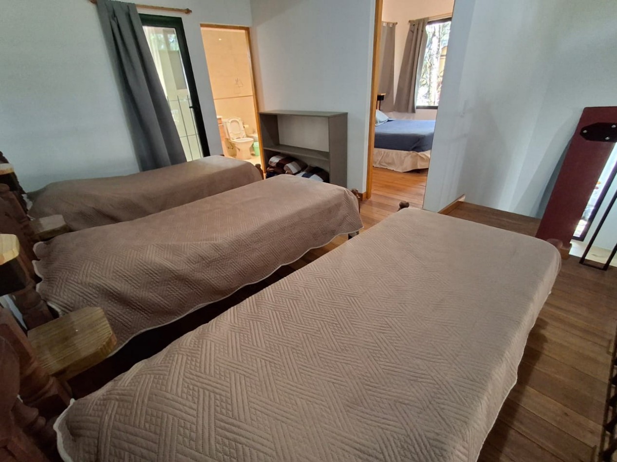 Casa 4 ambientes en Mar Azul