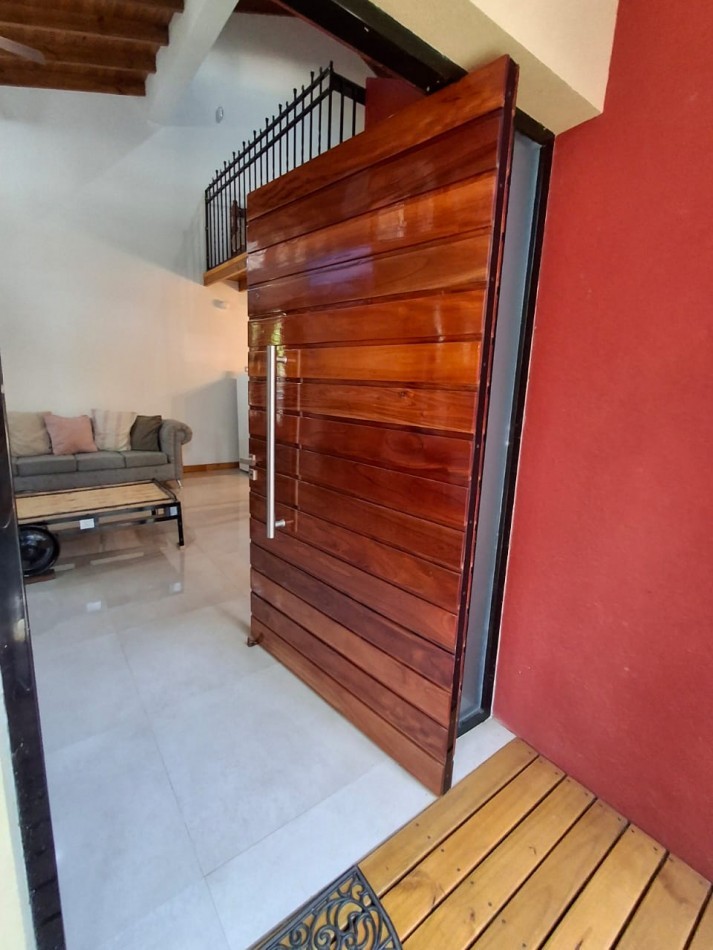 Casa 4 ambientes en Mar Azul
