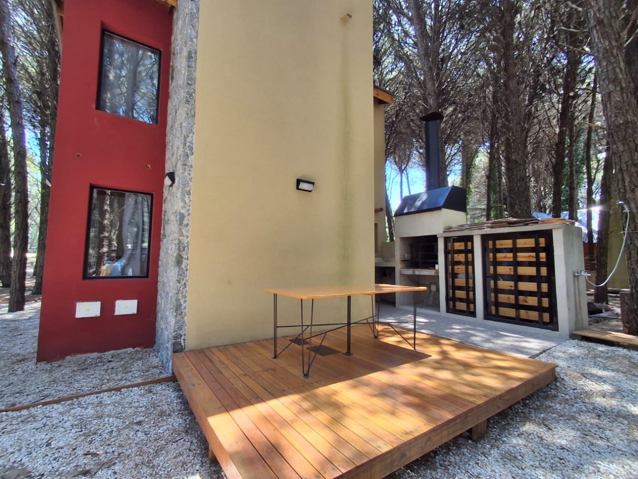 Casa 4 ambientes en Mar Azul