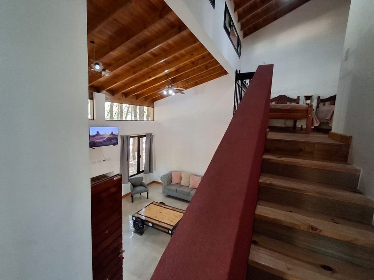 Casa 4 ambientes en Mar Azul