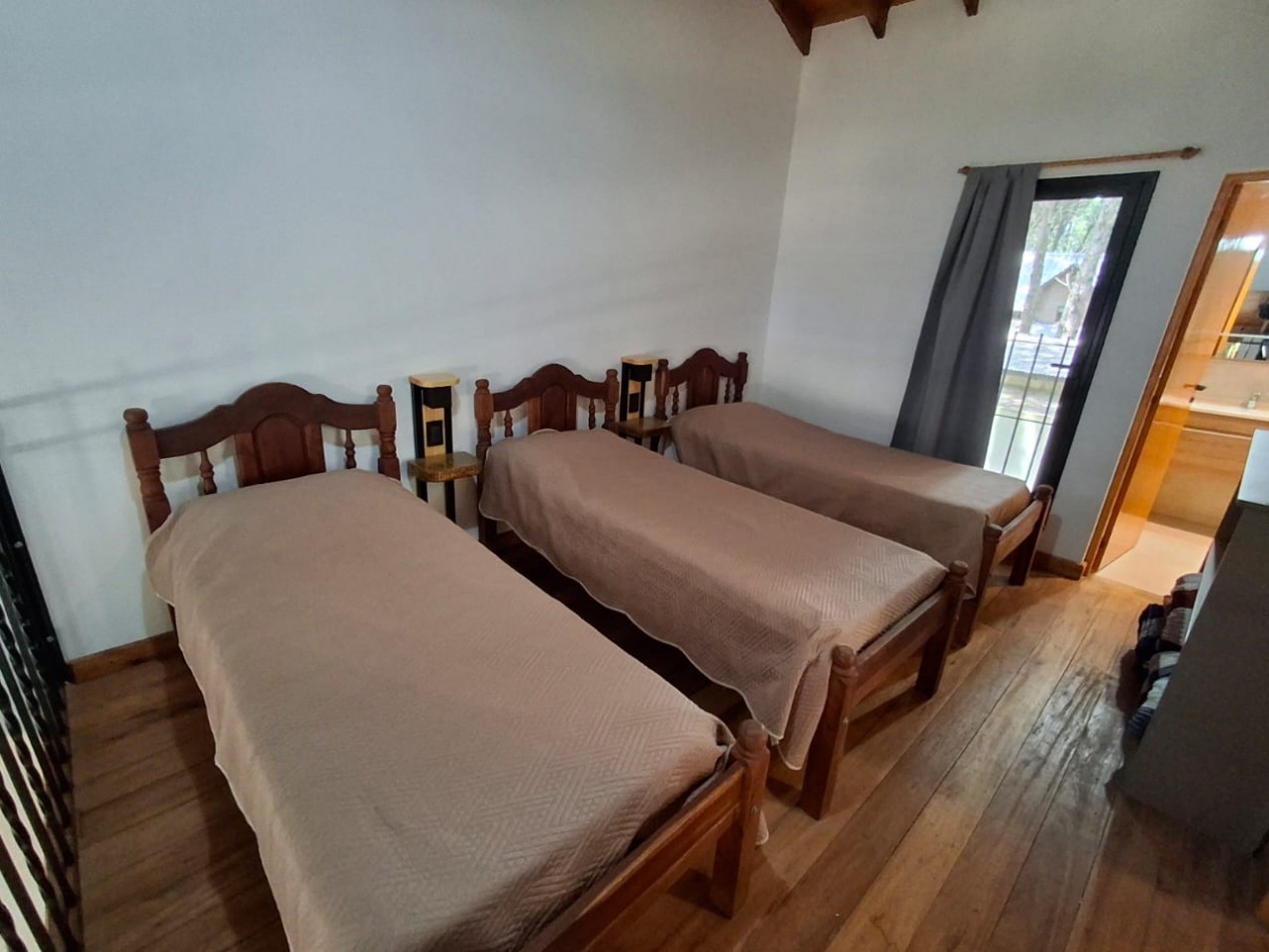 Casa 4 ambientes en Mar Azul