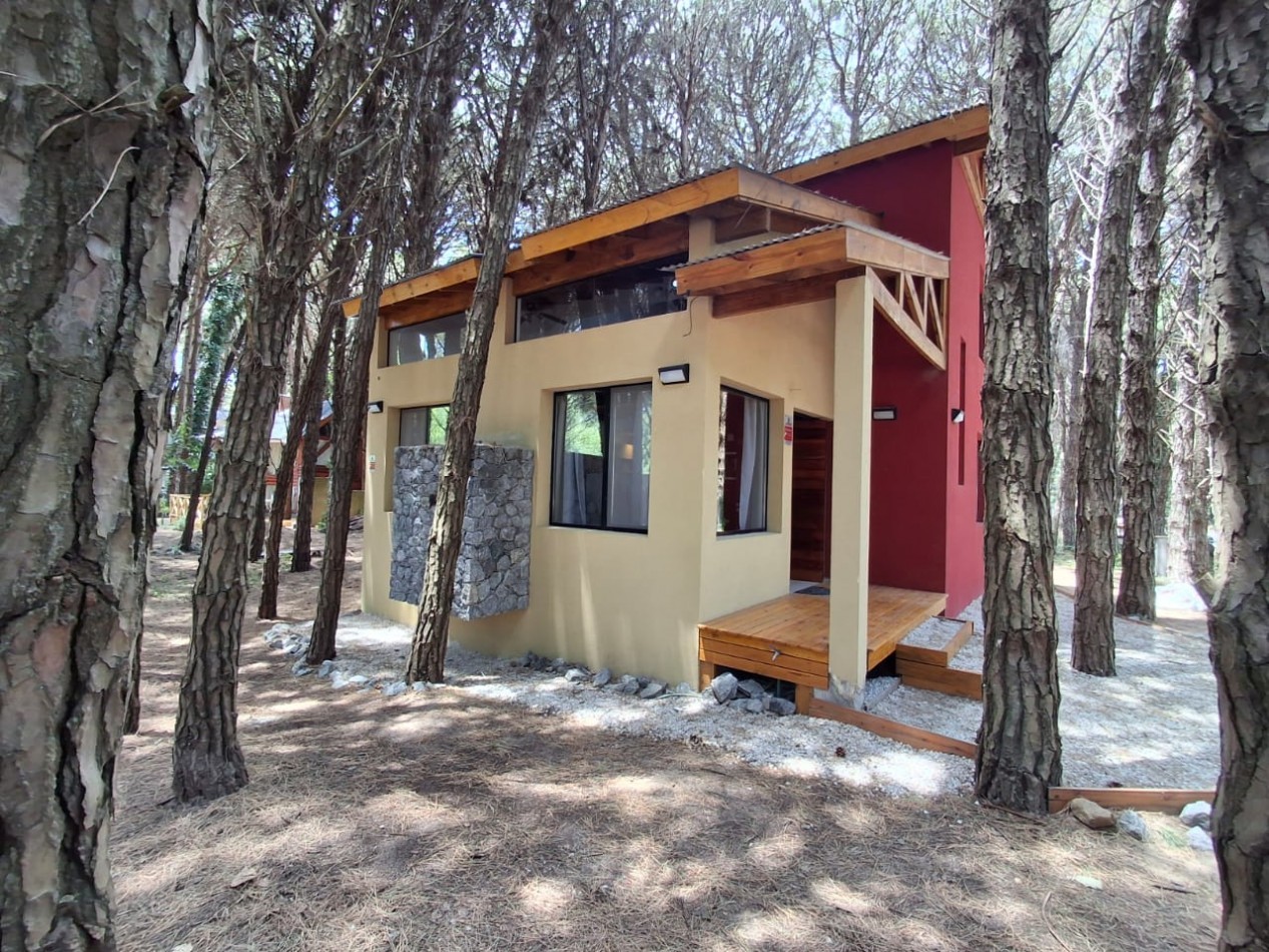 Casa 4 ambientes en Mar Azul