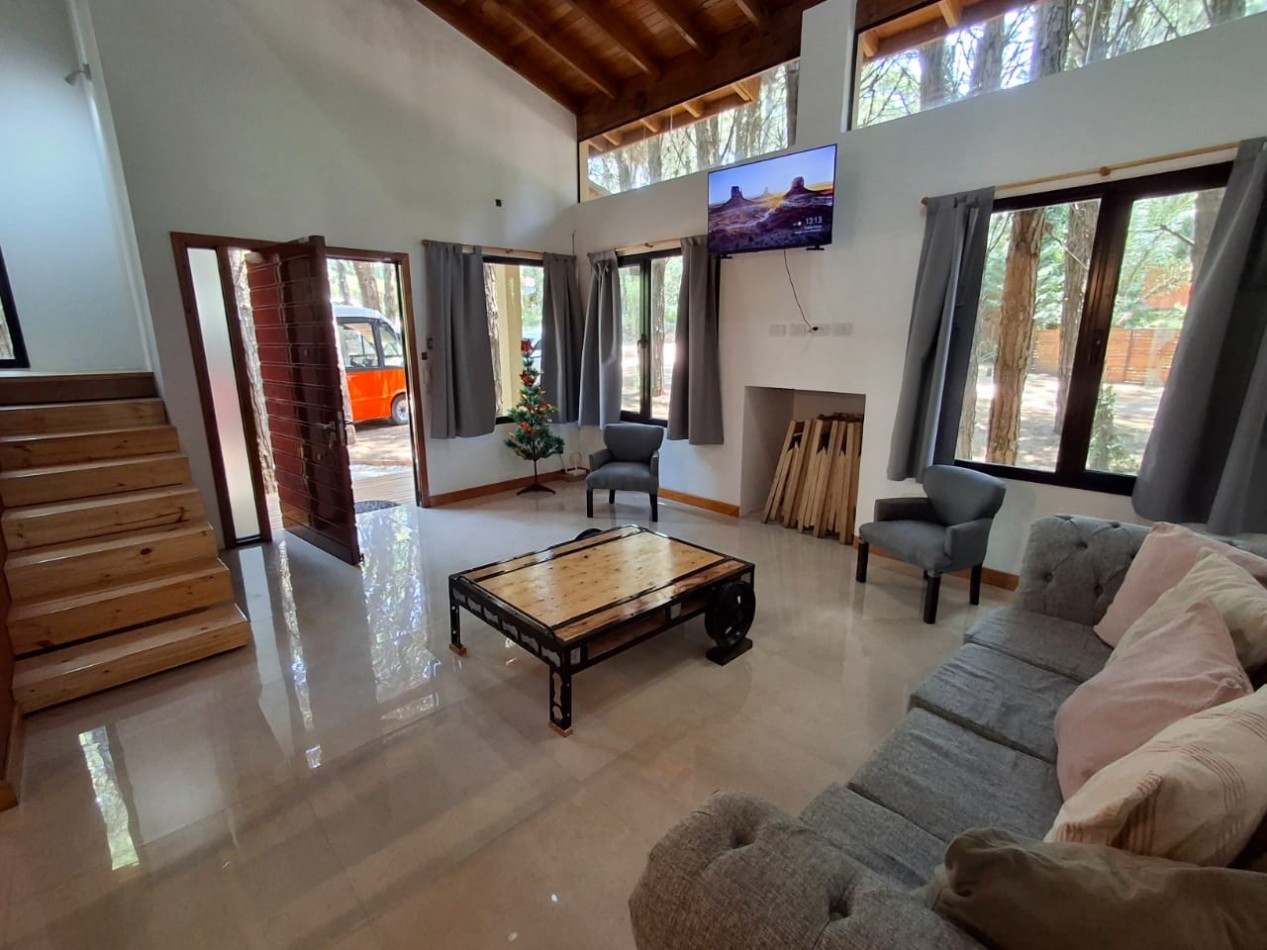 Casa 4 ambientes en Mar Azul